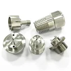 Service Machining Parts Manufacture Precision Micro Machining Service Thread Rod Custom CNC Turning Small Parts