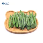 Sinocharm Frozen Vegetable IQF Frozen Green Bean Whole