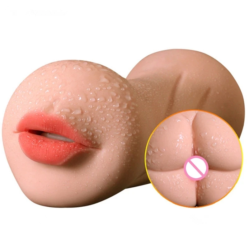 Реалистичный Анальный Мастурбатор