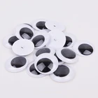 wholesale Safety Eyes Bear Doll Animal Felting Toy Craft Doll Toy Accessories Moving Eyes