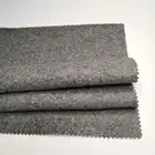 New Fashion yarn Dyed Double Knit tweeds 100% Polyester Textile seat Fabric for coat