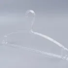 Lightweight Transparent Color Cloth Hanger Factory Direct Supplier OEM Workable