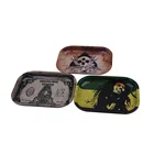 glass rolling tray MOQ Metal Material rolling egg tray