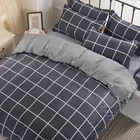 Wholesale Bedding Sheets Four-piece Bed Set Custom Soft Bed Sheet Pillowcase Quilt Sheet Set Of Four