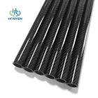 Best price 20*18*1000mm carbon fiber high modulus tube
