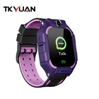 Gps High Quality Gps Kids Tracker Personal LBS SOS SmartWatch For Kids / Baby Children Smart Watch Phone