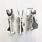 hot sale home 5KW solar energy installation aluminium solar panel bracket