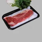 Wholesale Food Fresh Material High Absorbency Salmon Meat Pad