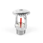 Firefighting equipment DN20 portable fire sprinkler system protective cover 79 degree fire sprinkler