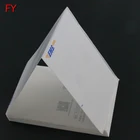Factory price custom printing blank direct thermal paper shipping logistics label sticker