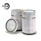 custom single cigar paper box packaging cardboard single cigarette packaging tube paper boxes