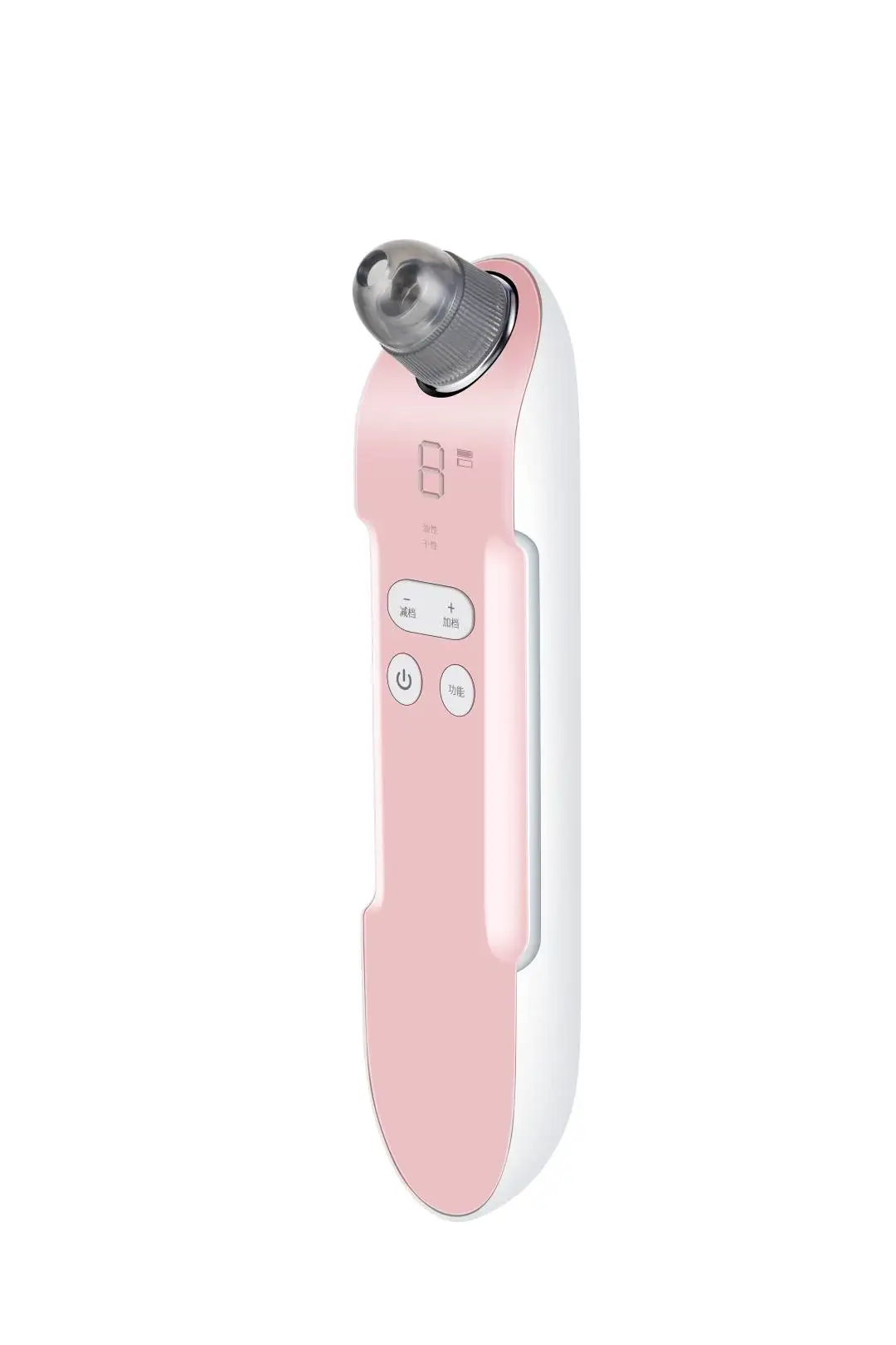 New Product Top Quality HotsaleElectric blackhead meter Skin care blackhead remover vacuum rechargeable