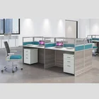6Seater Office Desks Workstations Office Furniture Workstation