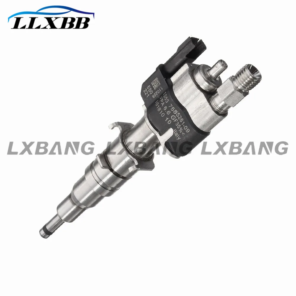 Original Oil Nozzle Fuel Injector For Bmw X X N