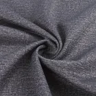 manufacturer 100% polyester sublimation tranfer printing tricot brush fabric for garment lining