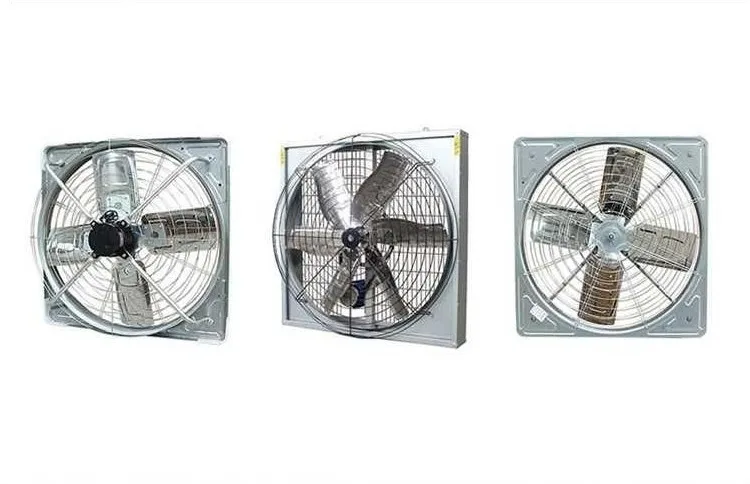Air Cooling Hanging Extractor, 120 V, Electric - detail 4
