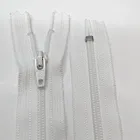Zipper For Bags Nylon Zipper Zipper Coil 3# Nylon Close-end Zipper Slider For Bags Garment Home Textile