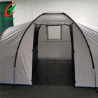 Latest product excellent quality easy carry 4persons camping tent COMO 4.0