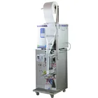 Factory price 3 sides sealing rotary style tea packing machine automatic