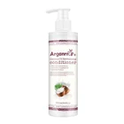 Private label smooth moisturizing hair care set conditioner for natural hair