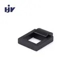 HJY Ring pull handle fashion style zinc alloy mini furniture knobs