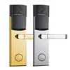 E102 stainless steel case intelligent sdk key tag IC card RFID smart electronic door lock hotel