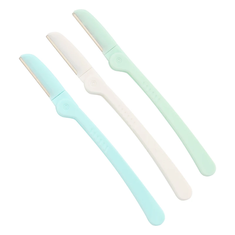 D108 Portable And Foldable Private Label Facial Hair Precision