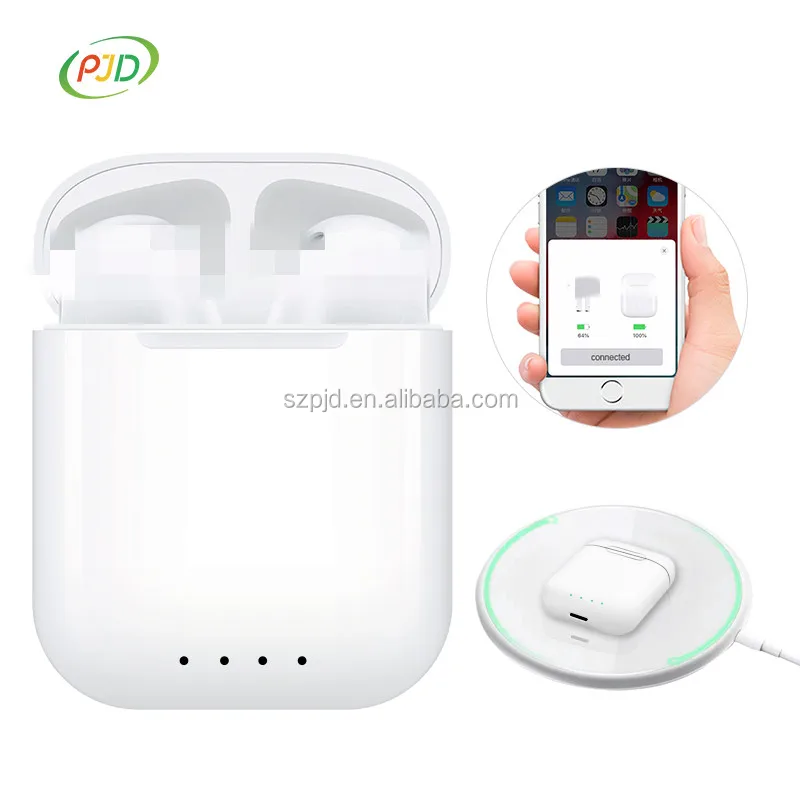 Electronics wireless stereo earphone blue tooth Headset I20 tws 5.0 3D Stereo Earbuds audifonos - ANKUX.COM