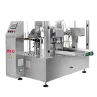 ECHO Automatic Premade Retort Pouch Meat Sardine Tuna Packaging Machine