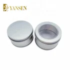 Tinplate round iron can cake iron box dessert cake tea can