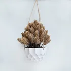 Indoor Artificial Plant In Pot Wholesale Custom Outdoor Indoor Decoration Artificial Plants In Hanging Potted
