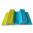 Ultralight Custom Foam Camping Mat Folding Beach Tent Sleeping Pad Waterproof Mattress