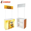 Pop Up Pvc Folding Table Promotion Sampling Table
