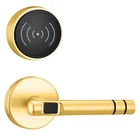 Door Lock Door Lock Electronic Split Hotel Door Lock System With European Ansi Mortise
