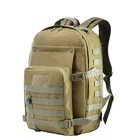 Outdoor Motorbike Lightweight Camping 3 Day Molle 3p Attack Army Hiking Military Digital Camouflage Tactical Backpack