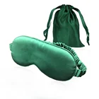 Sgs Mask Sleep Custom Super Soft Smooth Luxury Sleep Eye Mask Silk