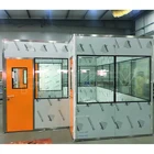 Prefabricated Fastins Modular Clean Room