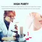 injectable grade hyaluronic acid for face