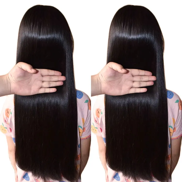 Aosun Wholesale Premium Grade 9a Admire Brazilian Hair Bright Red