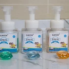 DIY foaming hand soap outdoor FDA Beach Hand Soap