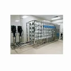 Hospital reverse osmosis purified water system