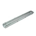 Waterproof triproof tube light housing led stainless steel ip65 tri-proof light