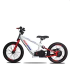 Popular new type 16inch 150W kids riding balance bike large quantity in stock electric scooters for sale
