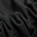 18mm 100% sand brushed crepe de chine silk fabric vinegar