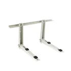 Galvanized Steel Metal Conditioner Support Wall Mounted