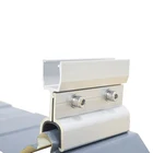 Solar Panel Metal Roof Mount Solar Short Rail Mini Rail Solar