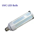 High Quality disinfection ultraviolet germicidal UVC led light bulb UVC lamp for home sterilizer