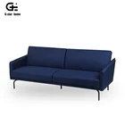 Folding sofas sofa bed wooden frame modern furniture