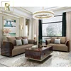 hot sale high quality italian design luxury living room sofas sets leather sofa home furniture