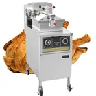 gas pressure fryer 220v/broosting deep fryer/pressure fryer pfg-500